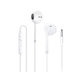 Headphones, 3.5 mm jack , compatible with Apple