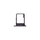Nokia 5 - SD Tray (Matte Black) - MEND102034A Genuine Service Pack