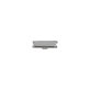 Nokia 3 - Power Button (Silver) - MENE102501A