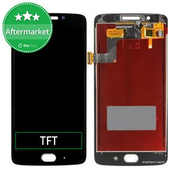 Motorola Moto G5 XT1676 - LCD Display + Touch Screen (Black) TFT