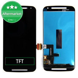 Motorola Moto G XT1068 - LCD Display + Touch Screen TFT