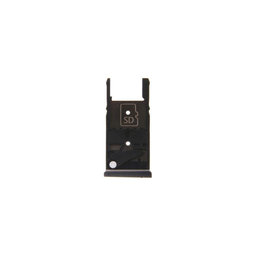 Motorola Moto X Style XT1572 - SIM Tray (Black)