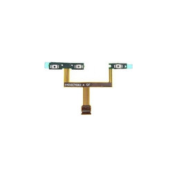 Motorola Moto X Style XT1572 - Power + Volume Buttons Flex Cable