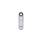 Motorola Moto X Style XT1572 - Rear Camera Lens + Frame (White)