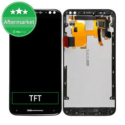 Motorola Moto X Style XT 1572 - LCD Display + Touch Screen (Black) TFT
