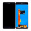 Nubia Z17 mini - LCD Display + Touch Screen (Black) TFT