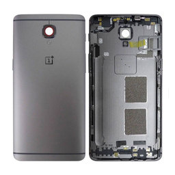 OnePlus 3 - Battery Cover (Graphite)