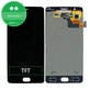 OnePlus 3, 3T - LCD Display + Touch Screen (Black) TFT