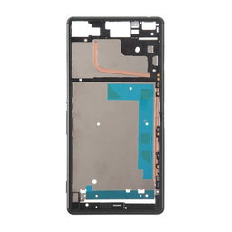 Sony Xperia Z3 D6603 - Middle Frame (Black)