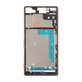 Sony Xperia Z3 D6603 - Middle Frame (Cooper)