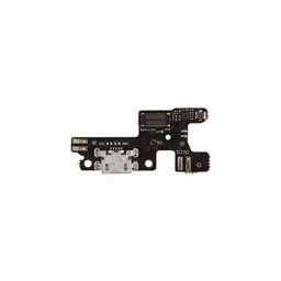 Lenovo S60 - Charging Connector + Microphone PCB Board