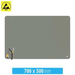 ESD Antistatic Silicone Pad - 70 x 50cm