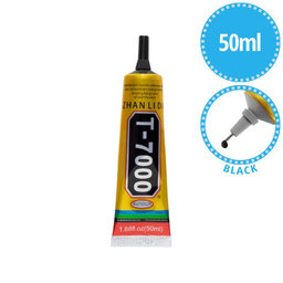 Adhesive T-7000 - 50ml (Black)