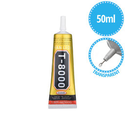 Adhesive T-8000 - 50ml (Transparent)