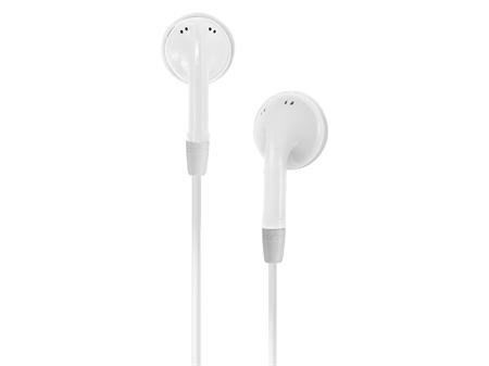 SBS - Studio Mix 20 Headphones with Microphone, white