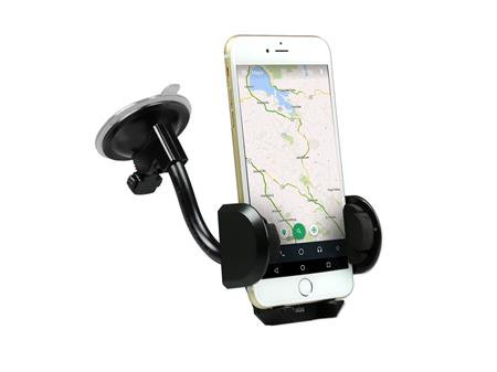 SBS - FREEWAY Car Holder with Suction Cup, black