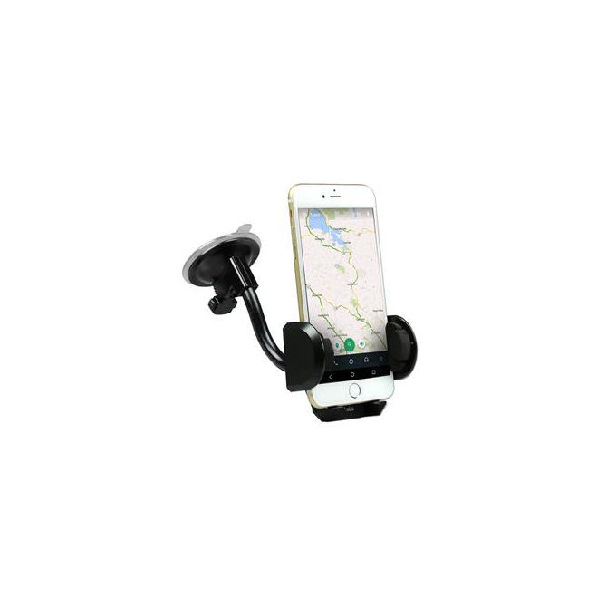 SBS - FREEWAY Car Holder with Suction Cup, black