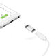SBS - Adapter Micro-USB / USB-C, white
