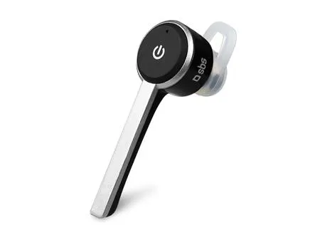 SBS - Wireless Handsfree BT200, silver