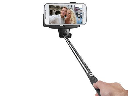 SBS - Wireless Selfie Stick, black