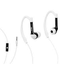 SBS - Runway Sports Headphones, Black