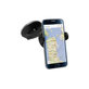 SBS - Universal Car Holder ONE TOUCH with Suction Cup, black