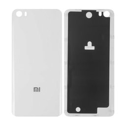 Xiaomi Mi 5 - Battery Cover (White)