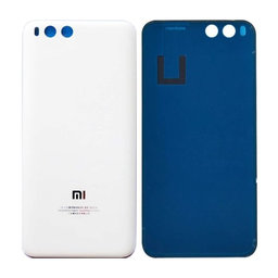 Xiaomi Mi6 - Battery Cover (White)
