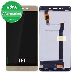 Xiaomi Redmi 4 - LCD Display + Touch Screen (Gold) TFT