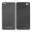 Xiaomi Redmi 4A - Battery Cover (Black)