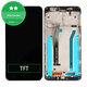 Xiaomi Redmi 4X - LCD Display + Touch Screen + Frame (Black) TFT