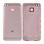 Xiaomi Redmi 4X - Battery Cover (Pink)