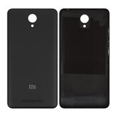 Xiaomi Redmi Note 2 - Battery Cover (Black)