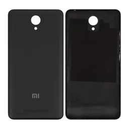 Xiaomi Redmi Note 2 - Battery Cover (Black)