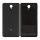 Xiaomi Redmi Note 2 - Battery Cover (Black)