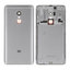 Xiaomi Redmi Note 4 - Battery Cover (Dark Gray)