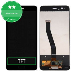 Huawei P10 - LCD Display + Touch Screen (Black) TFT