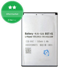 Sony Xperia X10, Xperia 1, Xperia x2, Xperia Play - Battery BST-41 1500mAh