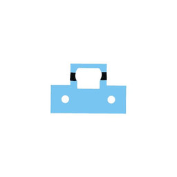 Sony Xperia XZ Premium Dual G8142 - Flex Cable Camera Button Adhesive - 1306-8827 Genuine Service Pack