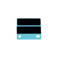 Sony Xperia XZ1 G8341 - LCD Display Adhesive (Bottom) - 1307-2554 Genuine Service Pack