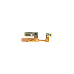 Sony Xperia XZ1 Compact G8441 - Power + Volume Button Flex Cable - 1307-7585 Genuine Service Pack