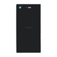 Sony Xperia XZ1 Compact G8441 - Battery Cover (Black) - 1310-0303
