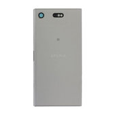 Sony Xperia XZ1 Compact G8441 - Battery Cover (White Silver) - 1310-0305 Genuine Service Pack