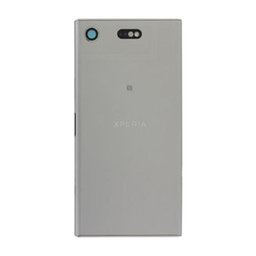 Sony Xperia XZ1 Compact G8441 - Battery Cover (White Silver) - 1310-0305 Genuine Service Pack