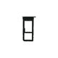 HTC U11 - SIM/SD Tray (Brilliant Black) - 72H0A209-02M Genuine Service Pack