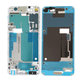 HTC One A9 - Front Frame (Silver)