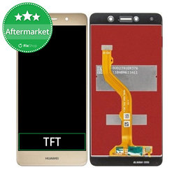 Huawei Y7 Dual - LCD Display + Touch Screen (Gold) TFT