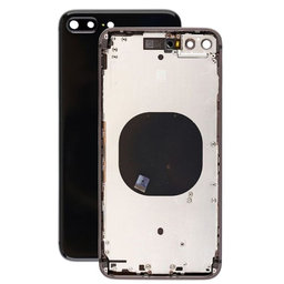 Apple iPhone 8 Plus - Rear Housing (Space Gray)