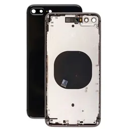 Apple iPhone 8 Plus - Rear Housing (Space Gray)