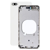 Apple iPhone 8 Plus - Rear Housing (Silver)